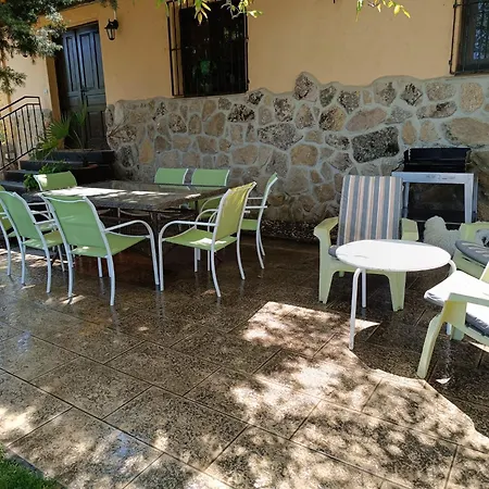 Hotel Rural Don Burguillo-3